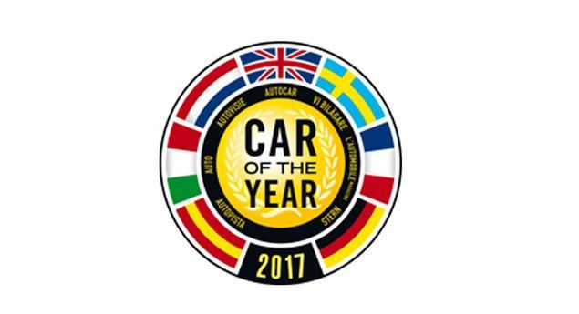 Finalistas do Carro Internacional do Ano apresentados