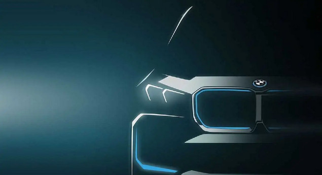Chega depois do novo X1. BMW mostra primeiro teaser do futuro iX1