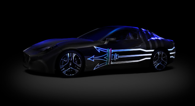 Após 2021 de conquista. Maserati agenda gama elétrica completa para 2025