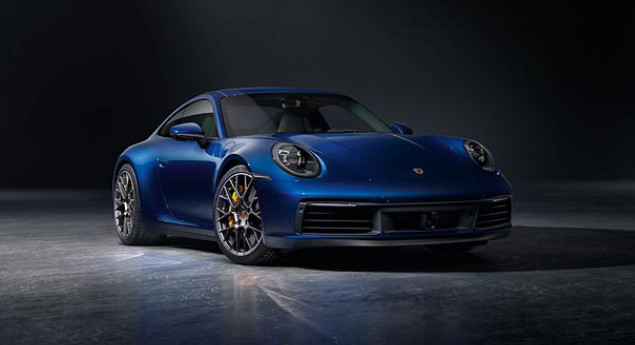 Dizem na Alemanha. Porsche prepara 911 EV com baterias de estado sólido