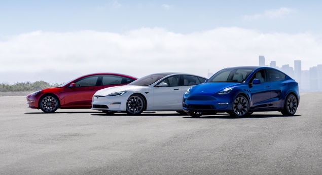 Dúvida de Elon Musk. Produção da Tesla será de 10 ou 20 milhões de veículos em 2030