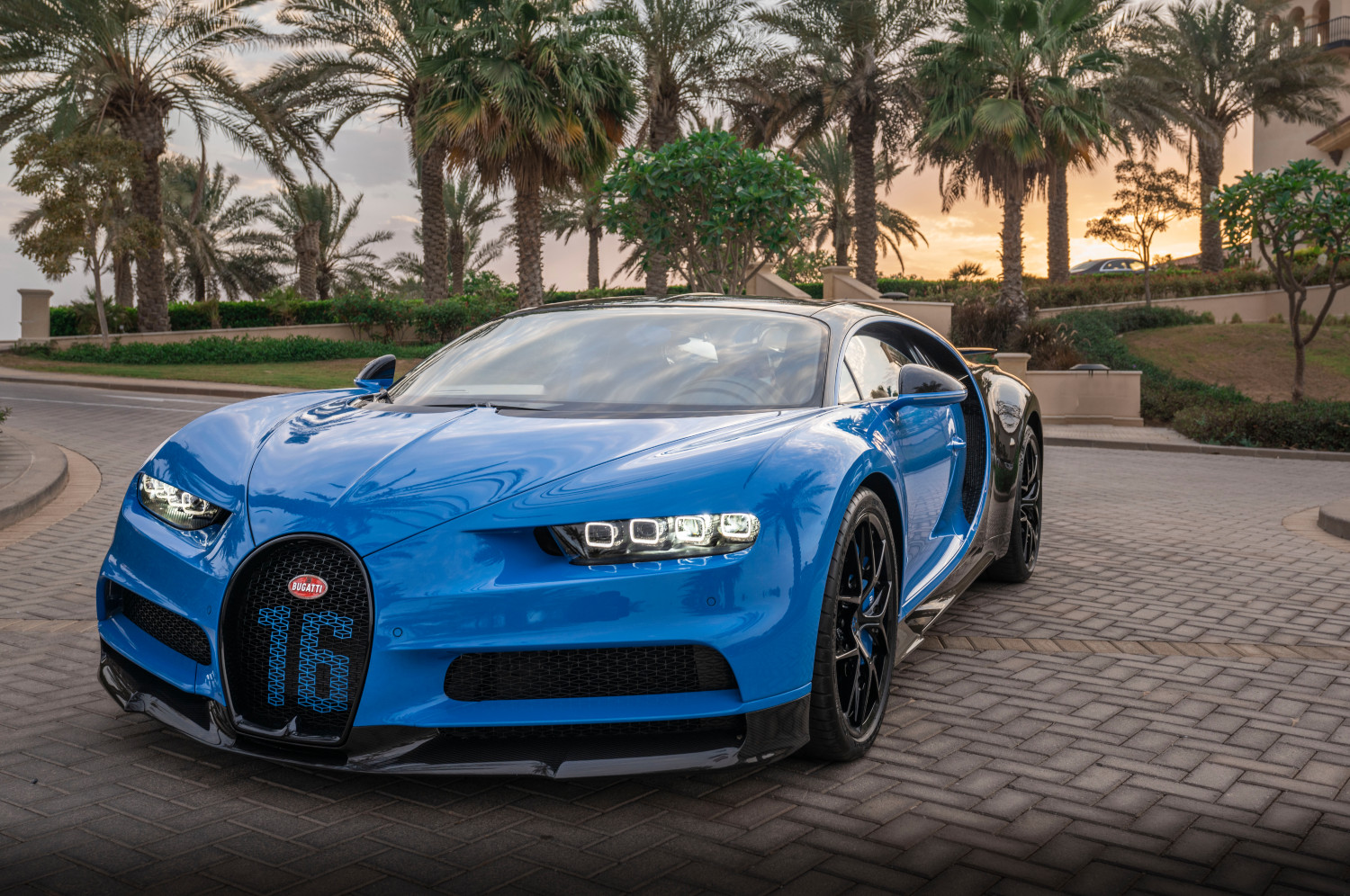 Mate Rimac quer reduzir os custos de produção da Bugatti, mantendo-a hiper-exclusiva