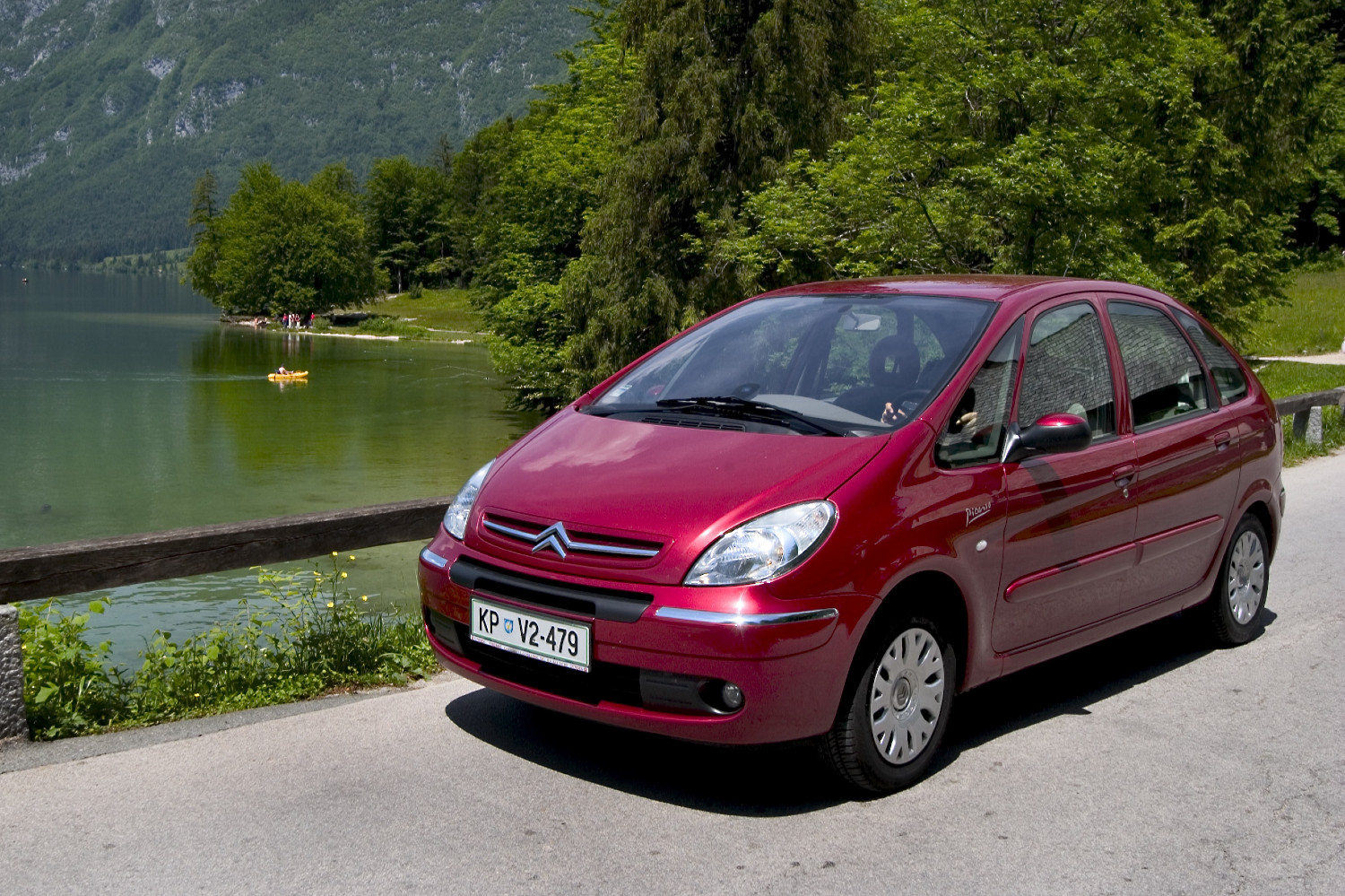 Ainda hoje se vêm a circular, em Portugal, unidades do famoso Citroën Xsara Picasso