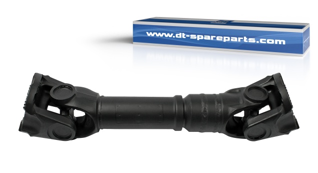 Oferta da DT Spare Parts inclui 170 eixos de transmissão