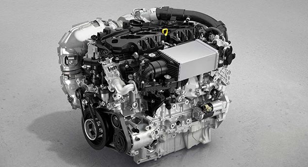 Mazda. Últimos motores de combustão terão seis cilindros