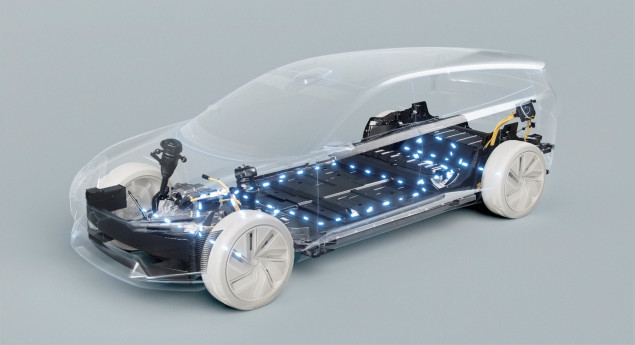 Volvo Cars investe em tecnologia capaz de garantir 160 km em 5 minutos