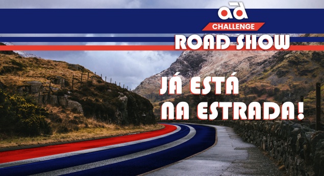 Até junho. Roadshow AD está nas estradas portuguesas