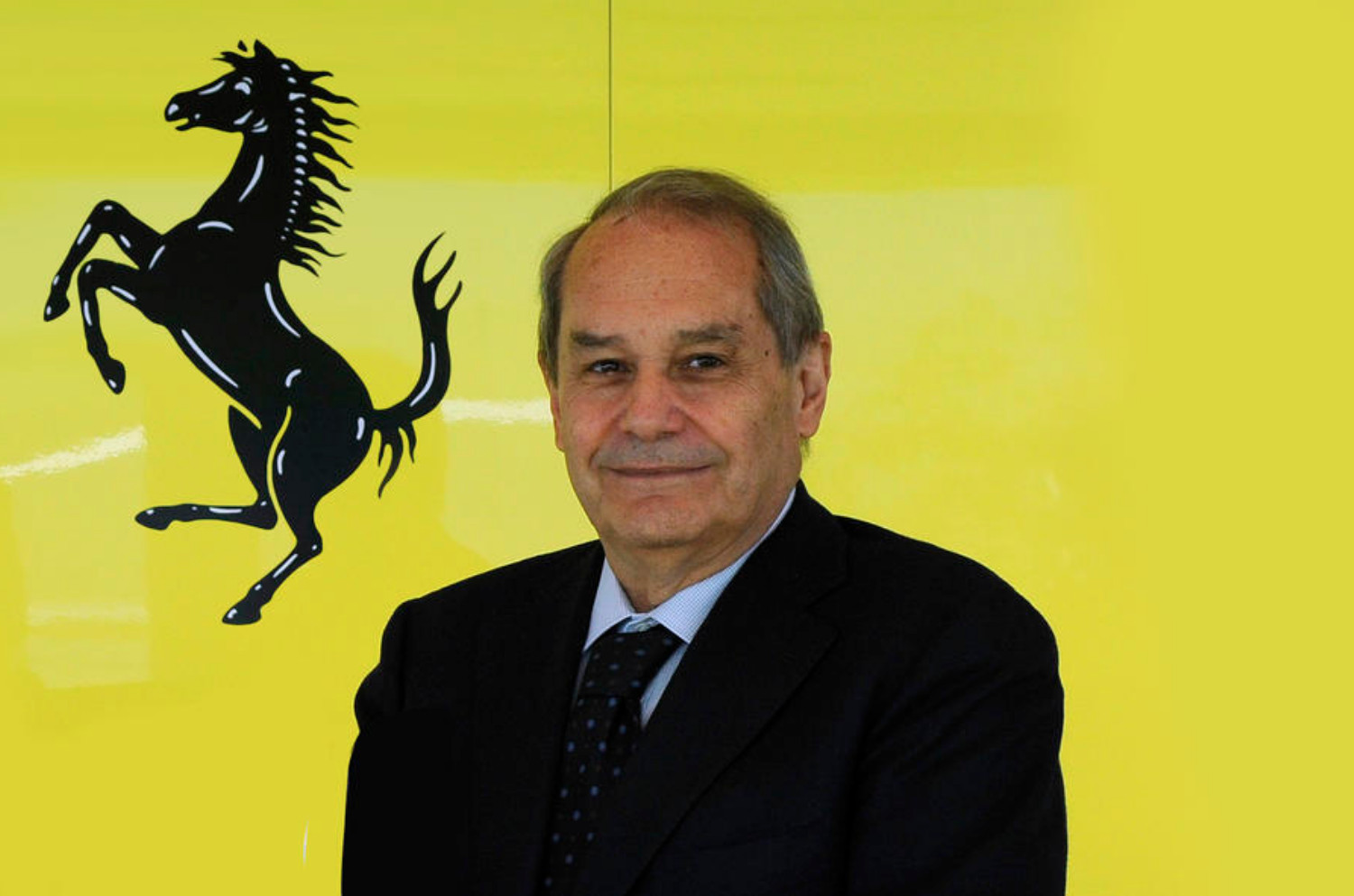 Amedeo Felisa, ex-CEO da Ferrari e futuro responsável máximo pela Aston Martin 