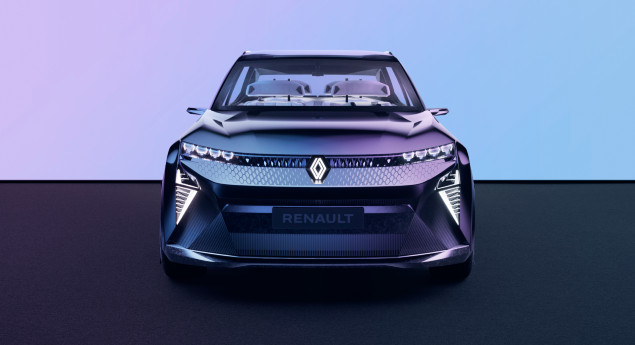 Morre… para renascer. Renault Scénic vai regressar como EV a hidrogénio
