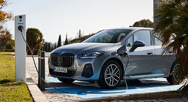 Conheça os preços das novas versões plug-in do BMW Série 2 Active Tourer
