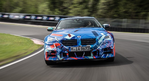 Para outubro. BMW M2 “anunciado” com o mesmo seis cilindros do M4 Competition