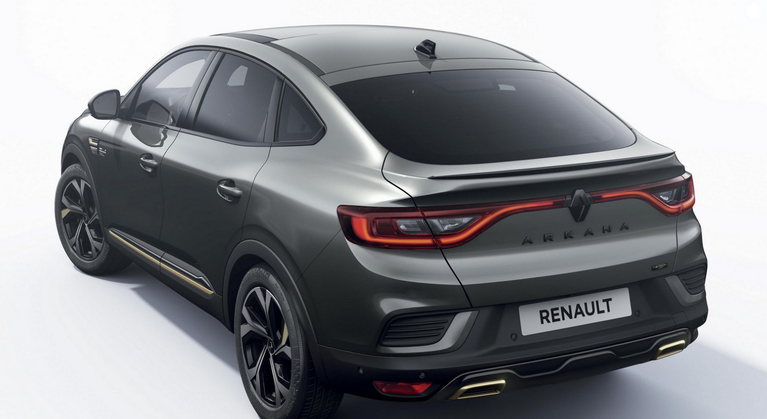 Renault Arkana E-Tech Engineered