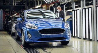 Ford suspende novas encomendas para os modelos Focus e Fiesta