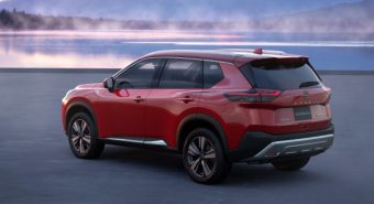 Na Europa no final do Verão. Nissan apresenta o novo X-Trail para o Japão