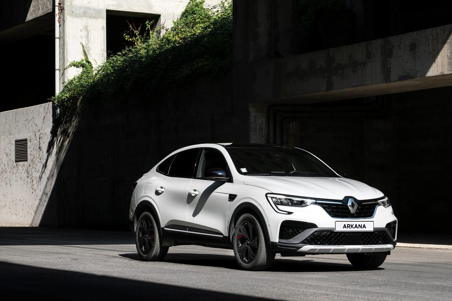 Apesar de uma afirmação algo discreta, o Arkana já é o quarto modelo Renault mais vendido em Portugal