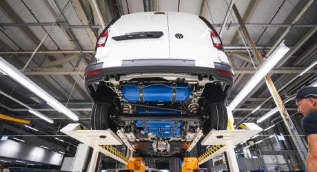 Volkswagen reforça oferta da Caddy Maxi com versão a gás natural