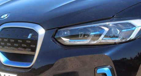 Futuro BMW Série 3 EV vai usar baterias cilíndricas semelhantes às da Tesla