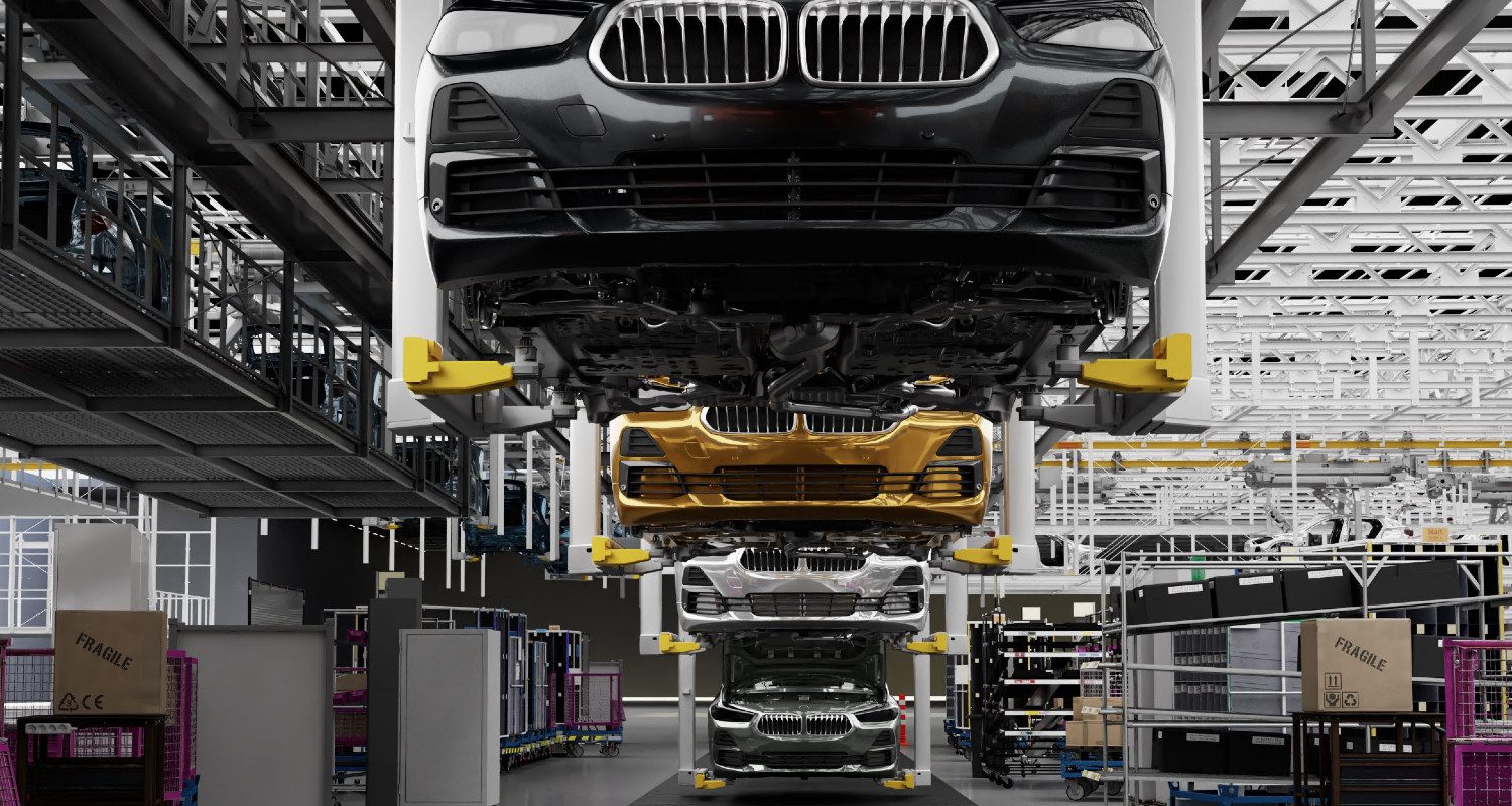 A nova arquitectura para veículos 100% elétricos da BMW deverá chegar já em 2025, no futuro Série 3