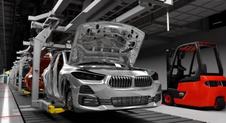 Para 2025. BMW estreia arquitectura Neue Klasse com uma berlina e um SUV