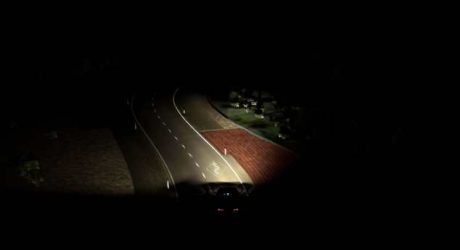 Ford desenvolve tecnologia de iluminação para manter olhos na estrada