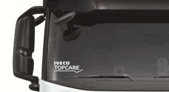 Iveco Topcare. Primeiro serviço de assistência premium para motoristas conectados