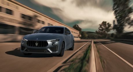 Com potências até 755 cv. Maserati Levante vai aderir à Mobilidade Eléctrica