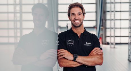 Piloto Félix da Costa torna-se embaixador dos centros Porsche do Porto e Braga