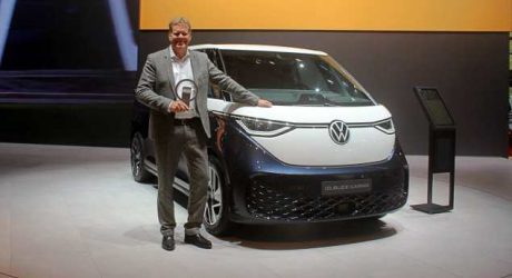 Volkswagen ID Buzz Cargo eleito “International Van of the Year 2023”