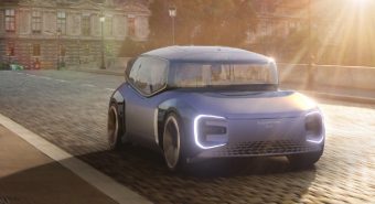 Estudo para a mobilidade. Volkswagen Gen. Travel é o carro do futuro… sem volante