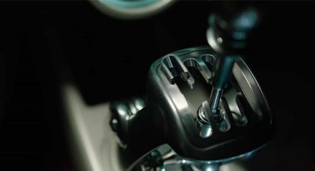 Pagani C10. Novo teaser revela caixa de velocidades manual “fechada”