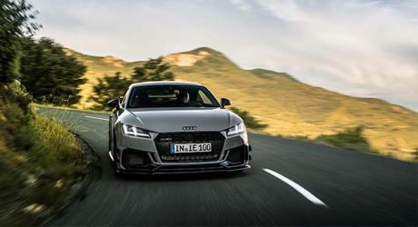 Edição final! Audi vai fazer apenas 100 unidades do TT RS Coupe Iconic Edition