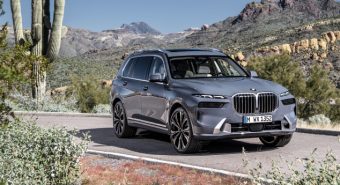 Motores e preços. BMW X7 renovado já disponível em Portugal