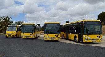 Iveco introduz novos serviços digitais para frotas de autocarros