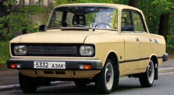 Rússia faz renascer a Moskvich na fábrica que já foi da Renault