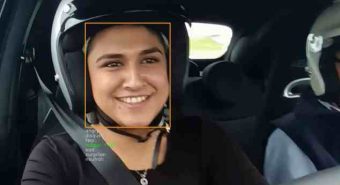 Abarth utiliza reconhecimento facial para avaliar prazer de condução