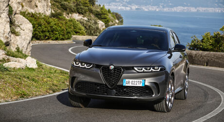Alfa Romeo duplica as vendas na Europa no primeiro semestre