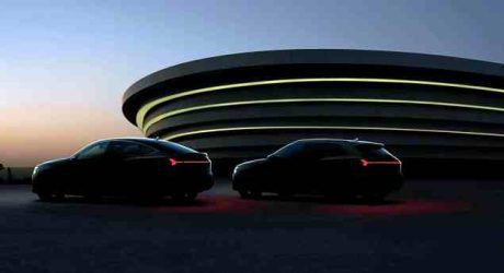 9 de novembro. Audi vai apresentar renovados Q8 e-tron e Q8 e-tron Sportback