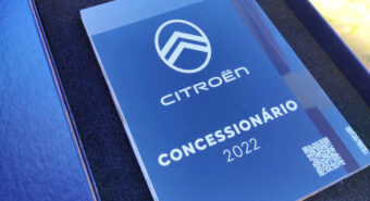 Automóveis do Mondego distinguida como Concessionário do Ano pela Citroën