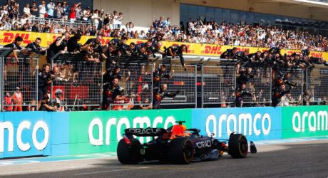 Verstappen e Red Bull dominaram Mundial de Fórmula 1