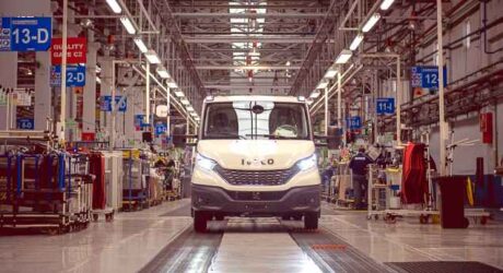 Fábricas espanholas da Iveco distinguidas pela redução da pegada de carbono