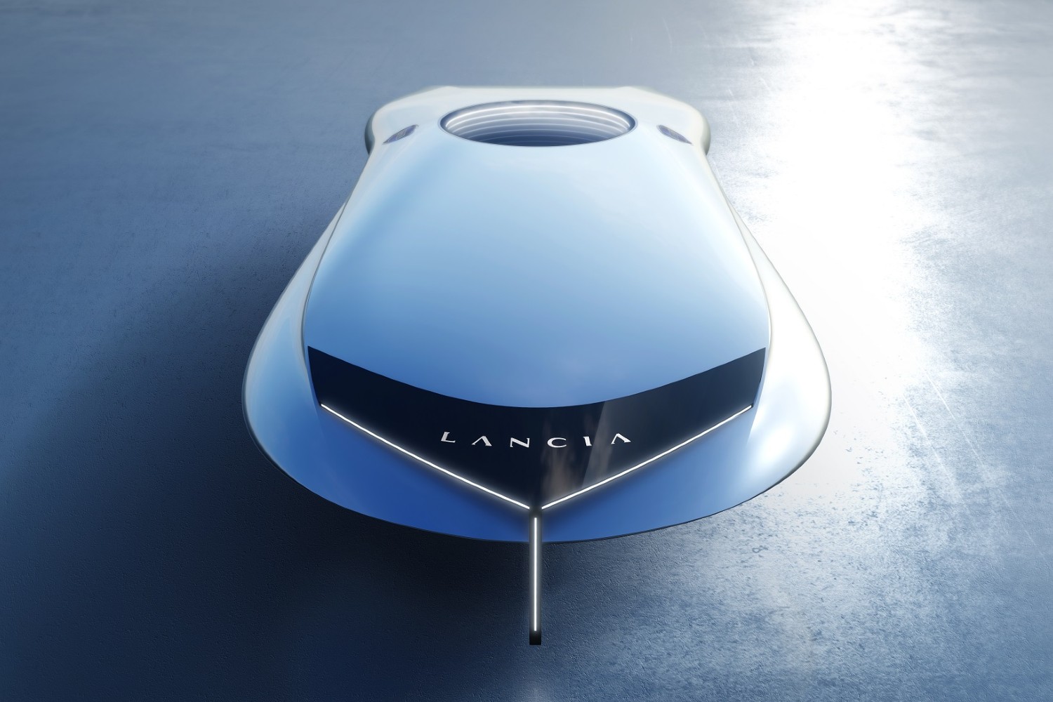 O próximo Ypsilon será o primeiro Lancia de produção a ir buscar inspiração ao Pu+Ra Zero