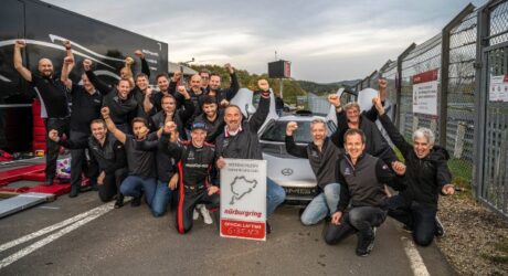 Recorde batido! Mercedes-AMG ONE torna-se o mais rápido em Nürburgring