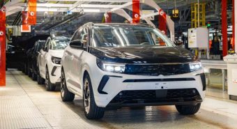2022 em grande! Opel comemora 75 milhões de veículos produzidos