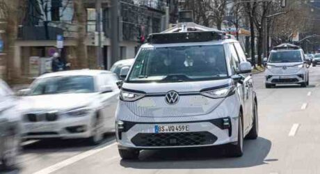 Patrão da Volkswagen quer liderar nos carros autónomos até 2030