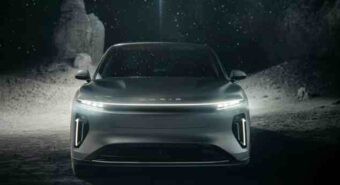 Lucid quer combater Tesla Model X com SUV de 7 lugares