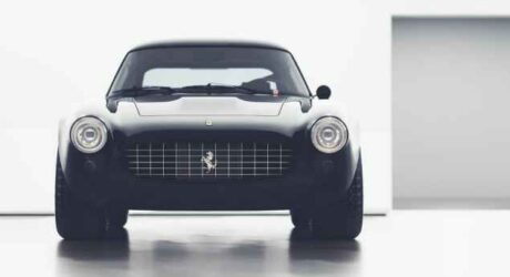 Competizione Ventidue é uma nova recriação do Ferrari 250 GT SWB