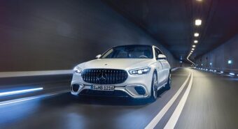Mercedes-AMG S63 renasce como PHEV de elevadas prestações