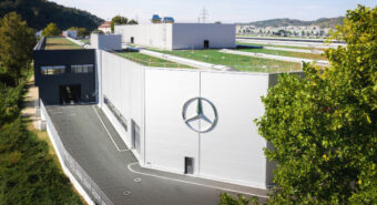 Investe um bilião. Mercedes adapta fábricas europeias para produzir EV