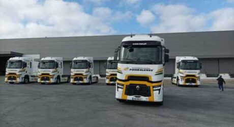 Transportes Central Pombalense opta por Renault Trucks em vez de Scania