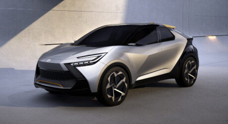 Baterias também. Toyota confirma produção do novo C-HR na Europa